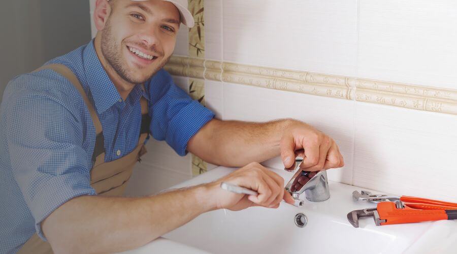 Local tankless water heater installation in Armstrong Creek, WI
